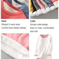 Gele Warme Fleece Trui - Mila