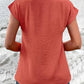 Shelbi - Chique Oranje Plus Size Shirt