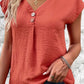 Shelbi - Chique Oranje Plus Size Shirt