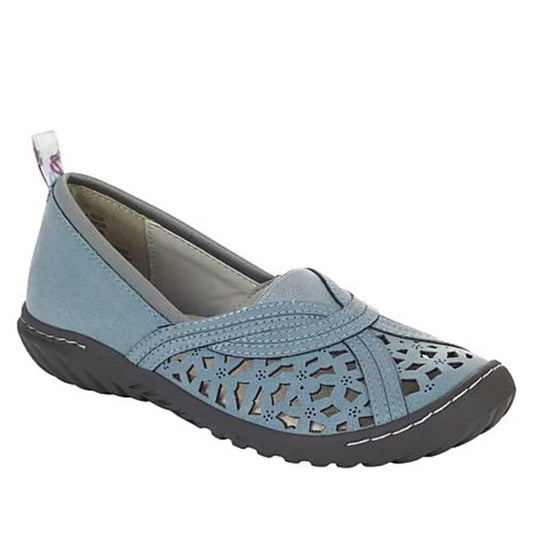 Verhoog je Comfort: Ademende en Ondersteunende Loafers voor Dames
