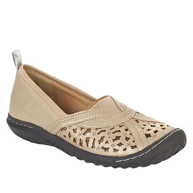 Verhoog je Comfort: Ademende en Ondersteunende Loafers voor Dames
