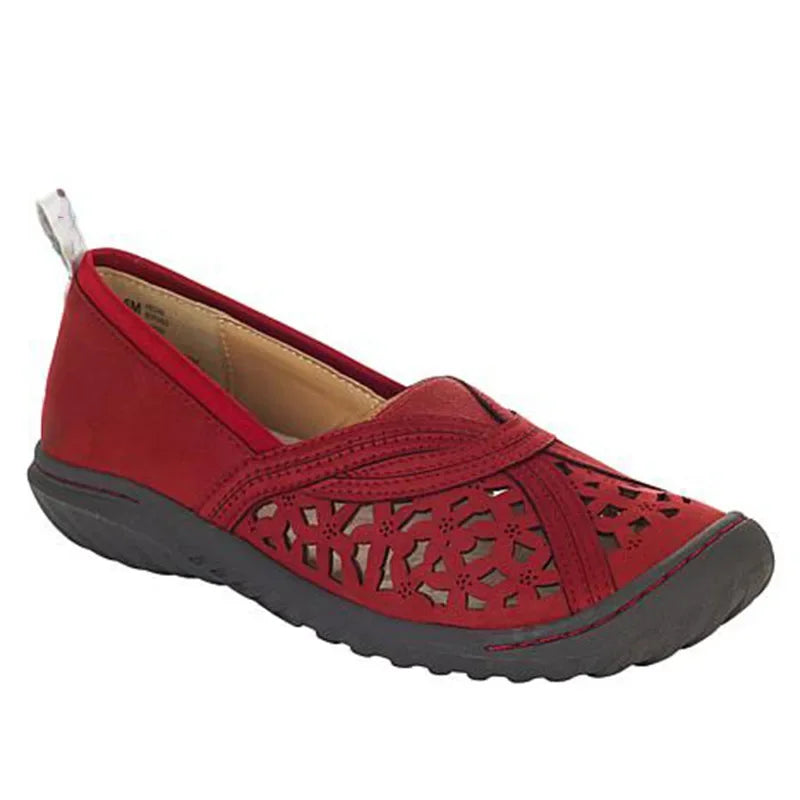 Verhoog je Comfort: Ademende en Ondersteunende Loafers voor Dames