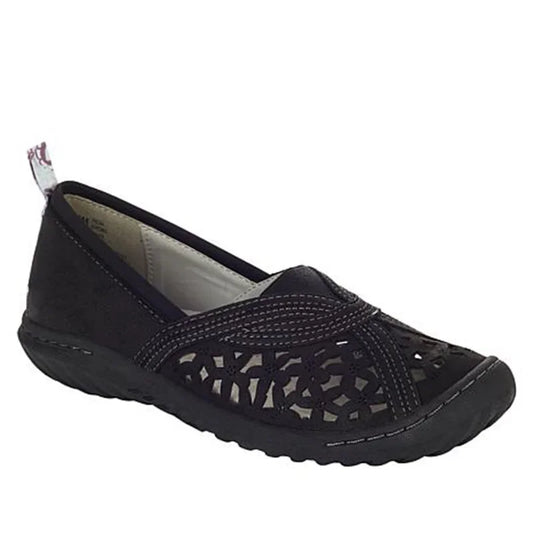 Verhoog je Comfort: Ademende en Ondersteunende Loafers voor Dames
