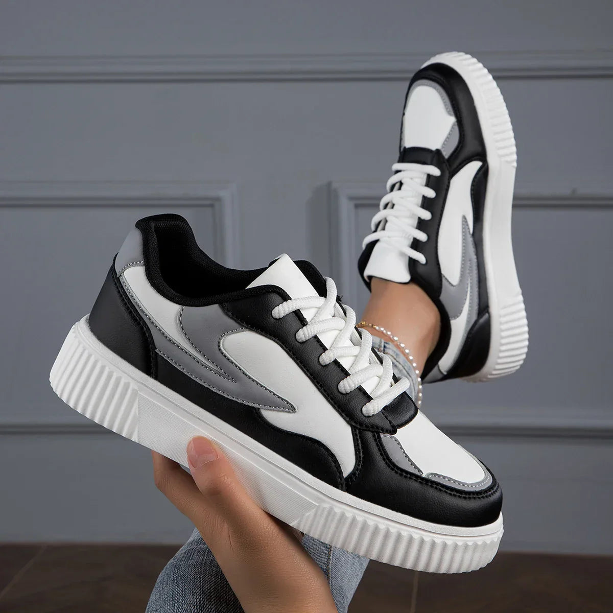 Kyana - Plateau Sneakers
