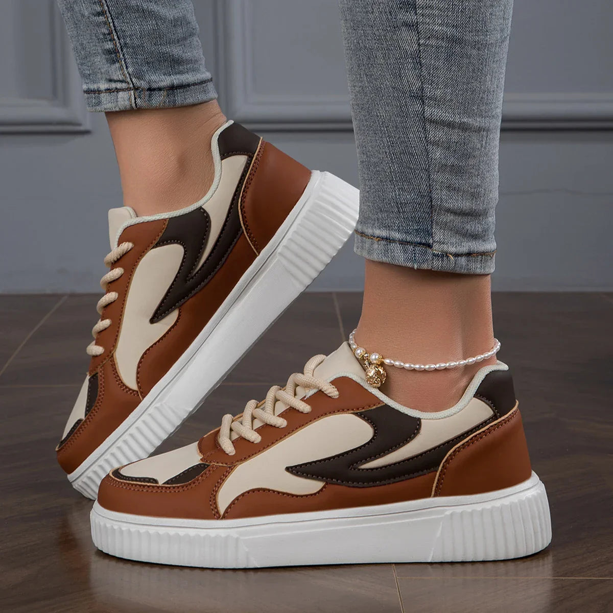 Kyana - Plateau Sneakers