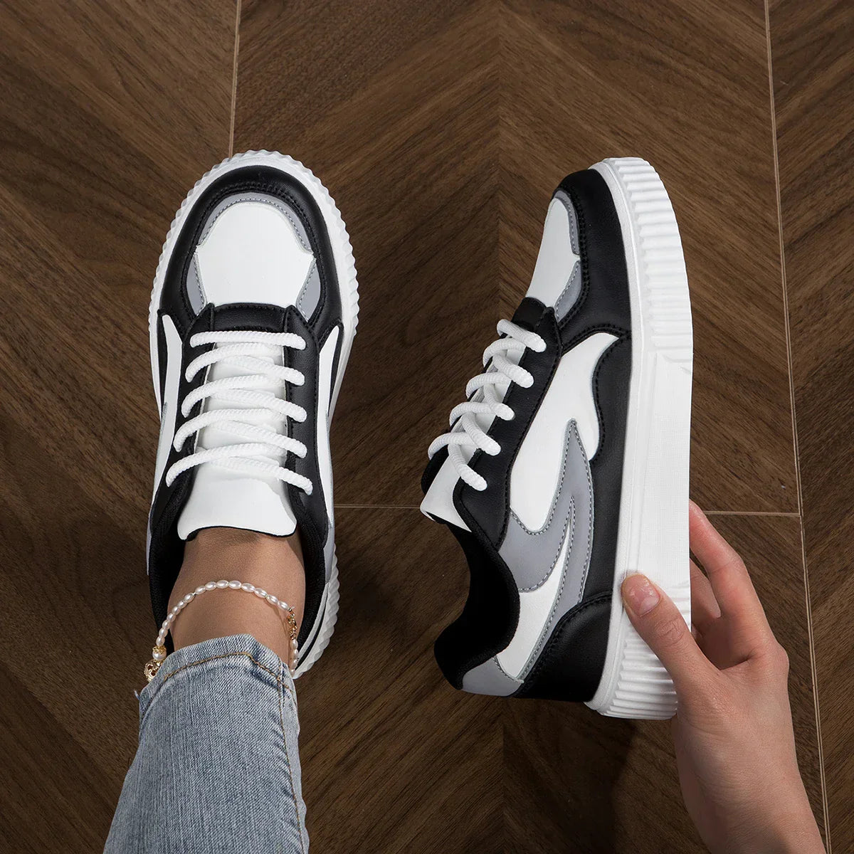 Kyana - Plateau Sneakers