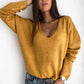 Beige Dames Shirt - Ella