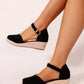Orthopedische Espadrilles Sandalen Clara