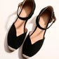 Orthopedische Espadrilles Sandalen Clara