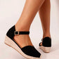 Orthopedische Espadrilles Sandalen Clara