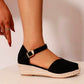 Orthopedische Espadrilles Sandalen Clara