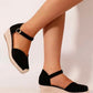 Orthopedische Espadrilles Sandalen Clara