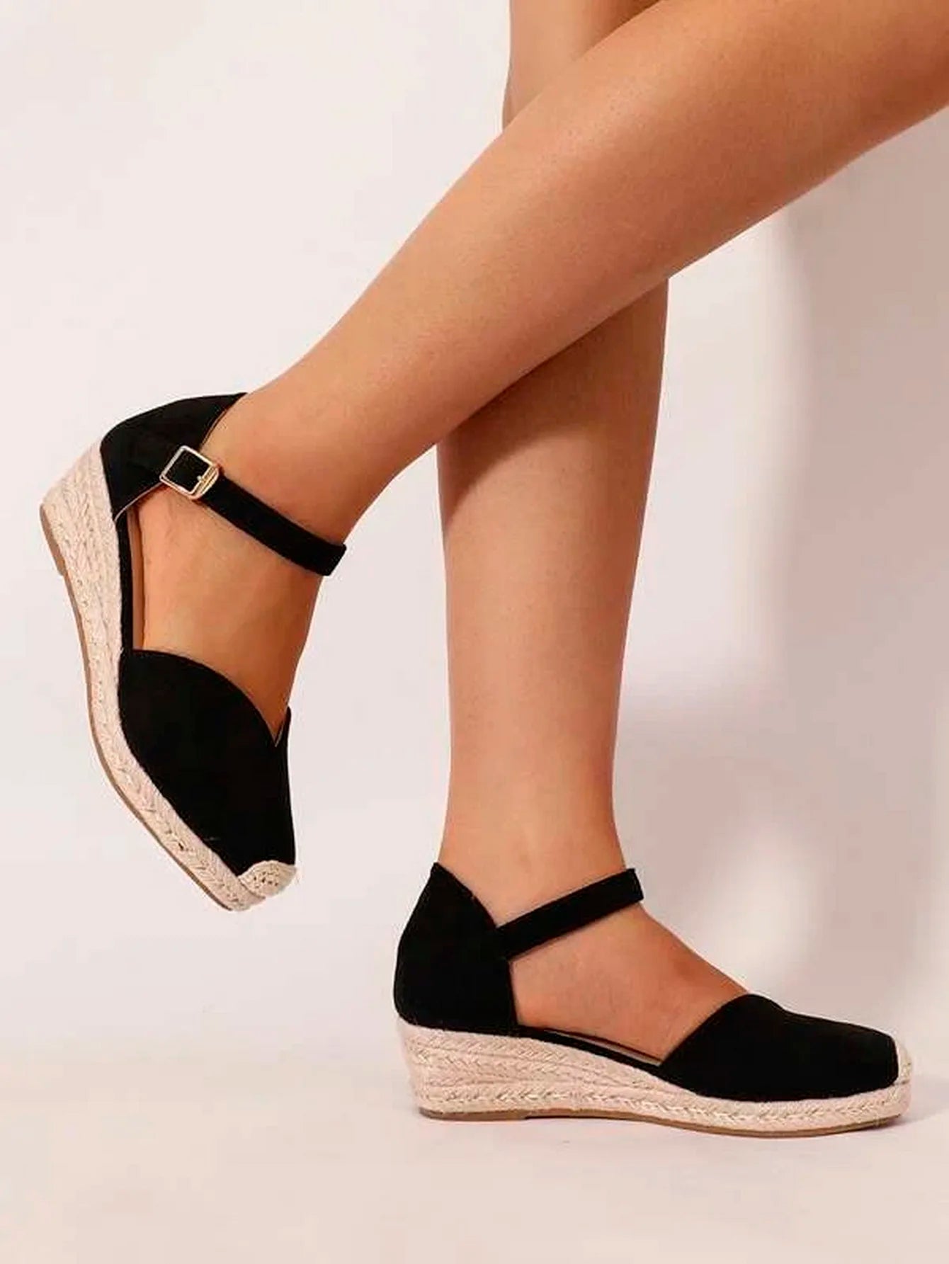 Orthopedische Espadrilles Sandalen Clara