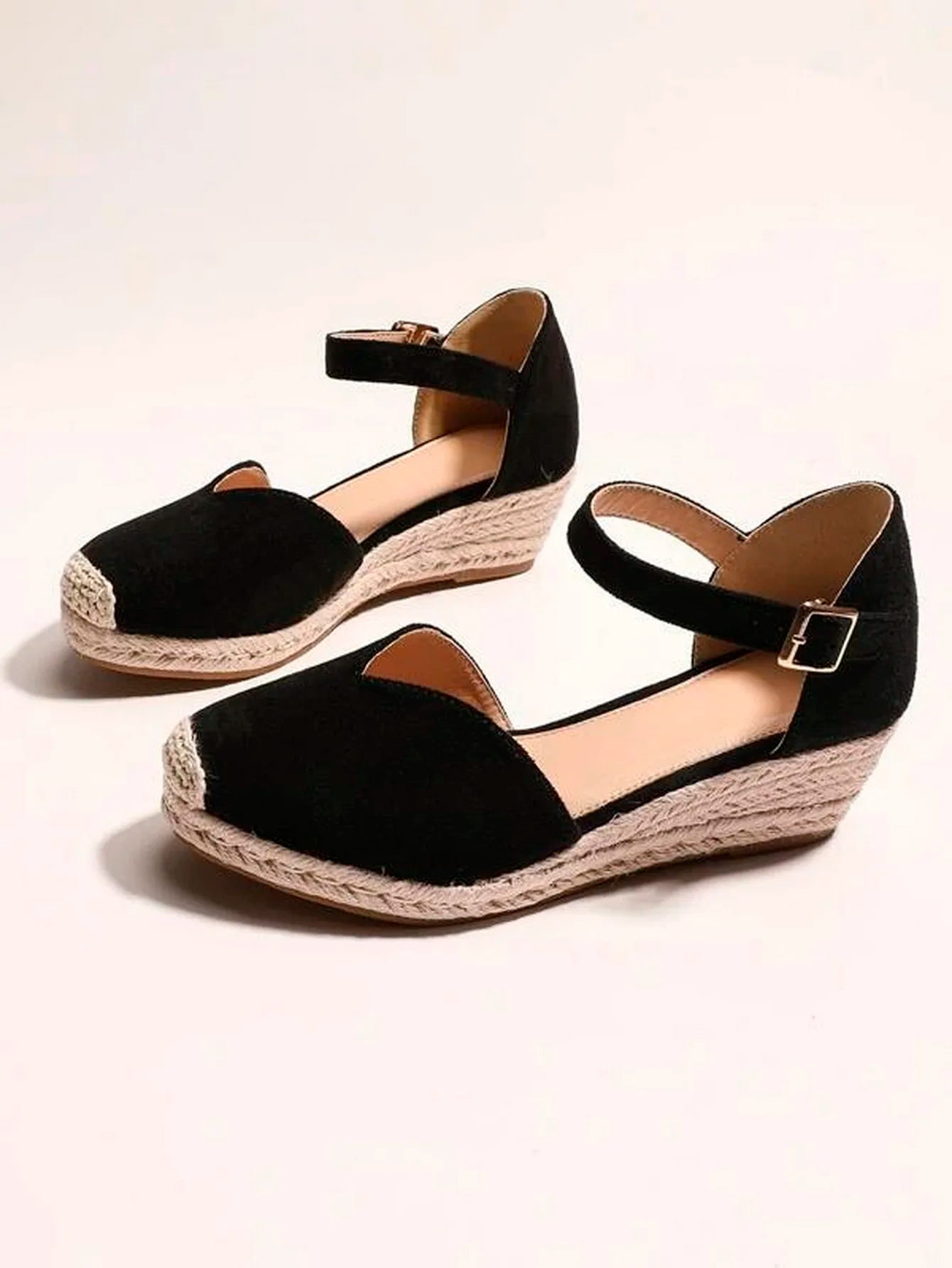 Orthopedische Espadrilles Sandalen Clara