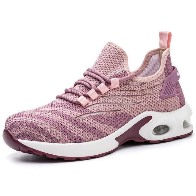 Valerina - Dames Veiligheidssneakers
