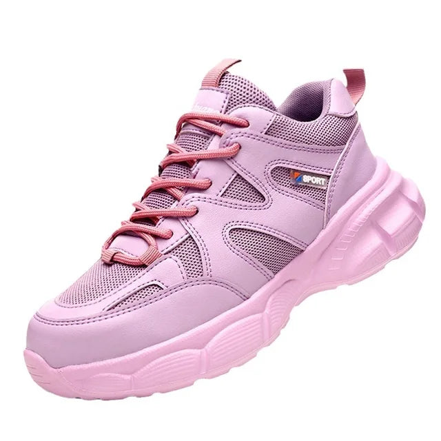 Valerina - Dames Veiligheidssneakers