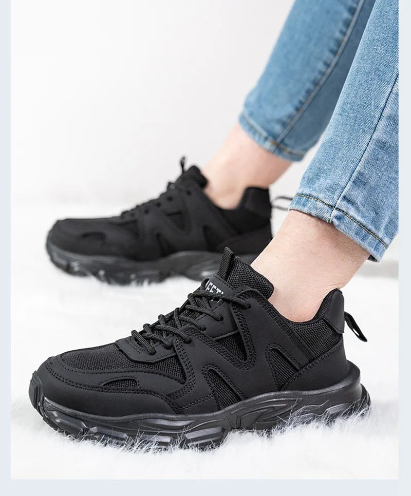 Valerina - Dames Veiligheidssneakers