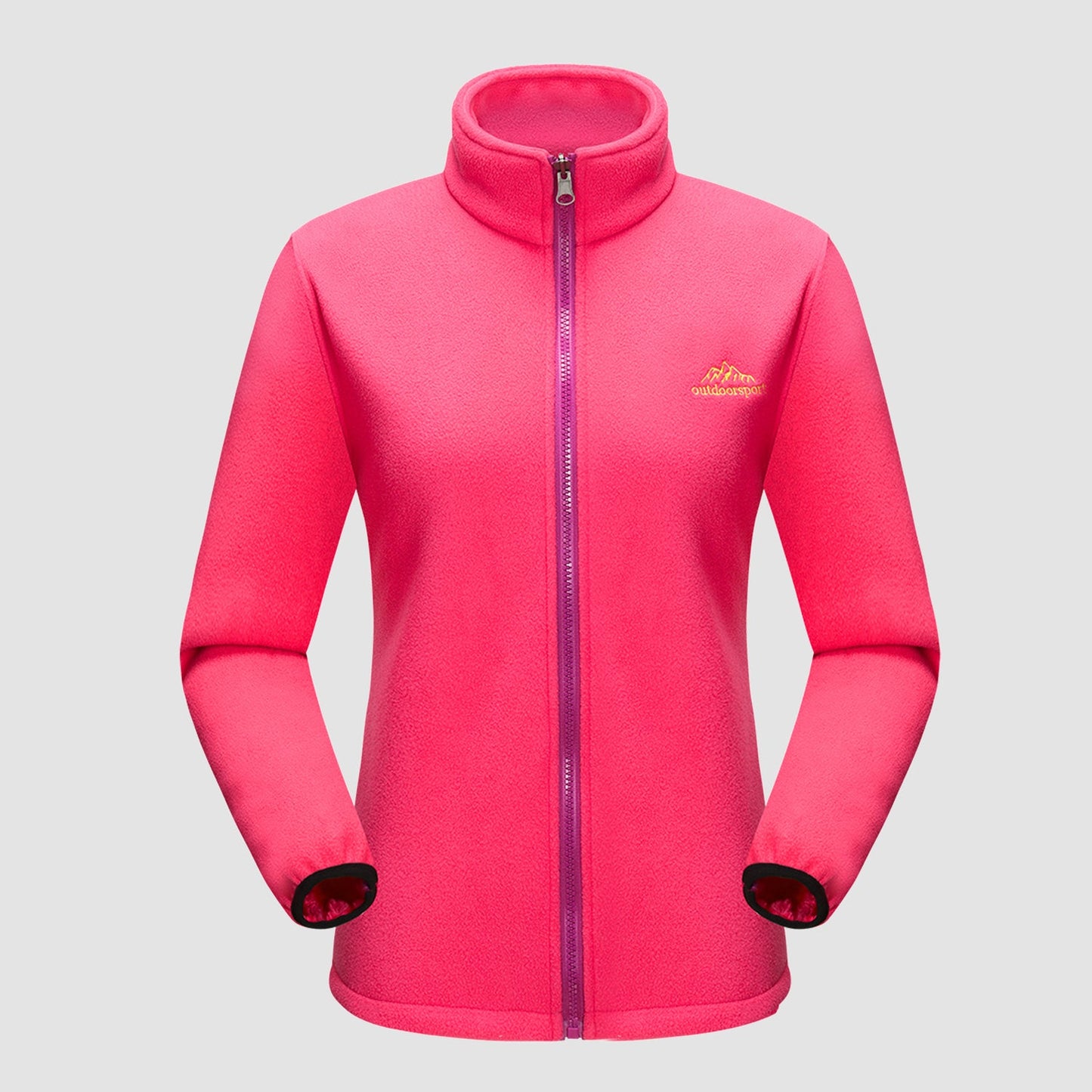 3-in-1 Elegantie: Ultieme Dames Winterjas – Warm, Waterdicht & Windbestendig