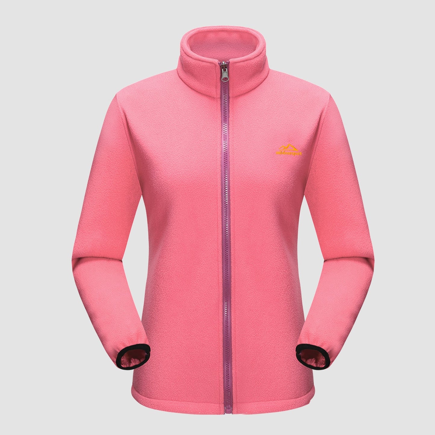 3-in-1 Elegantie: Ultieme Dames Winterjas – Warm, Waterdicht & Windbestendig