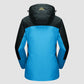3-in-1 Elegantie: Ultieme Dames Winterjas – Warm, Waterdicht & Windbestendig