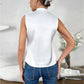 Veerle - Elegante Mouwloze Monochrome
