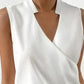 Veerle - Elegante Mouwloze Monochrome