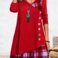 Alette - Vintage Truienjurk