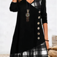 Alette - Vintage Truienjurk