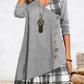Alette - Vintage Truienjurk