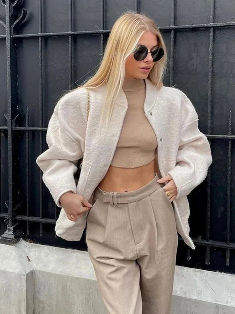 Daantje - Oversized Bomberjack