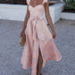 Gwen - Elegante Bloemenpatroon Jurk