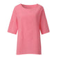 Blauw Casual T-shirt - Esmee
