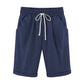 Zwarte Casual Broek - Elise