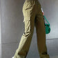 Zonne - Elastische Cargo Broek