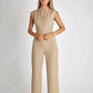 Quirina - Chique Wide-Leg Jumpsuit