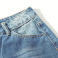 Adinda - Losse Denim Jeans