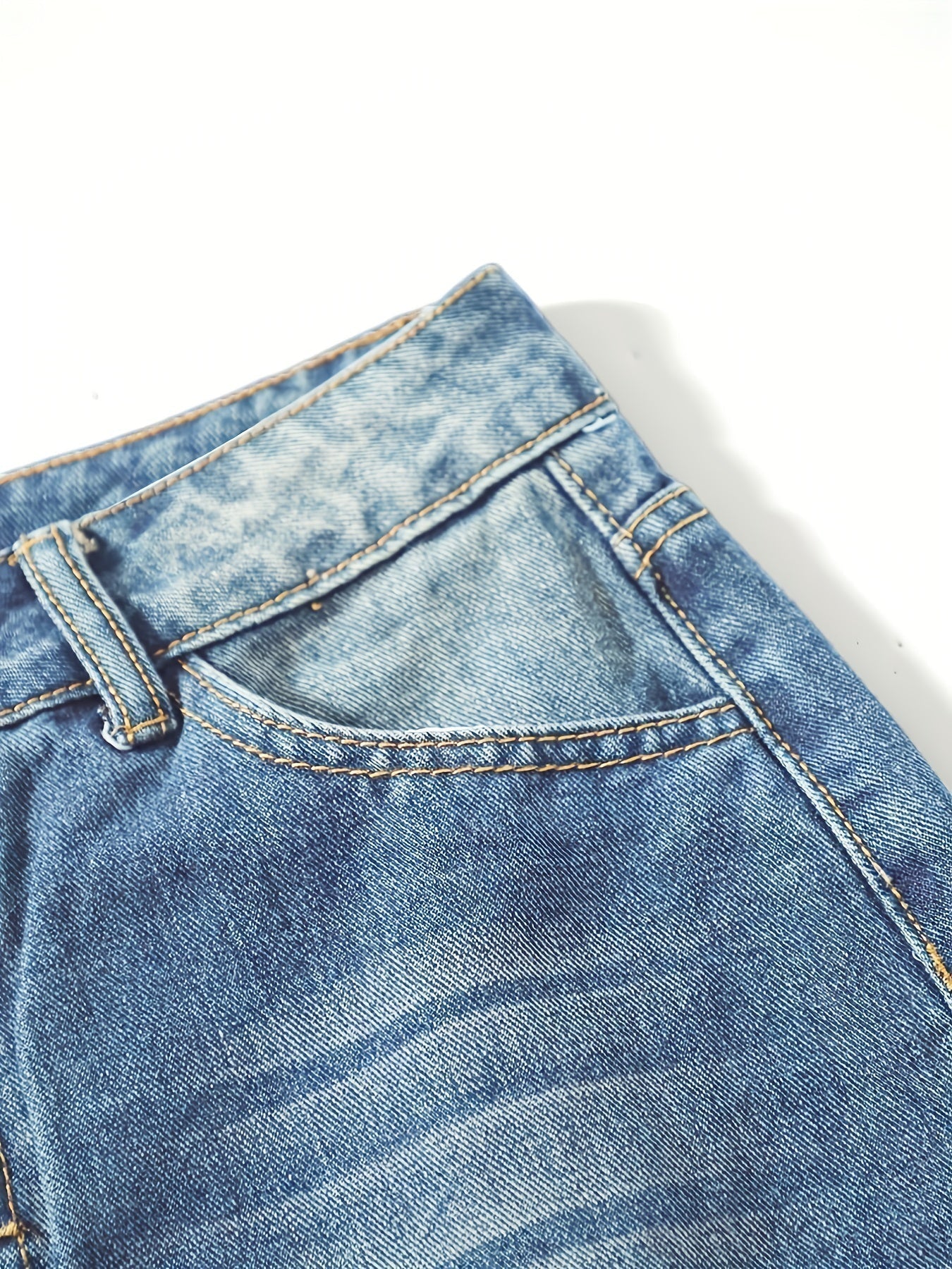 Adinda - Losse Denim Jeans