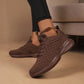 Khaki Orthopedische Sneakers - Lara