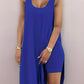 Zwarte Casual Tweedelige Set - Elin