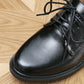 Zwarte Oxford Schoenen - Lara