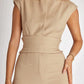 Chique Wide-Leg Jumpsuit: Ultiem Comfort & Stijl