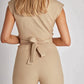 Chique Wide-Leg Jumpsuit: Ultiem Comfort & Stijl