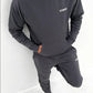 Elegante Comfort: Day to Day Slim Fit Trainingspak – Premium Katoenen Elegantie