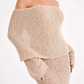 Danique - Off Shoulder Jurk