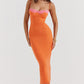 Anouck - Bodycon Maxi Jurk