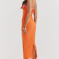 Anouck - Bodycon Maxi Jurk