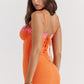 Anouck - Bodycon Maxi Jurk
