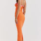 Anouck - Bodycon Maxi Jurk