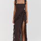 Geertje - Elegante Maxi Jurk