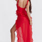 Geertje - Elegante Maxi Jurk